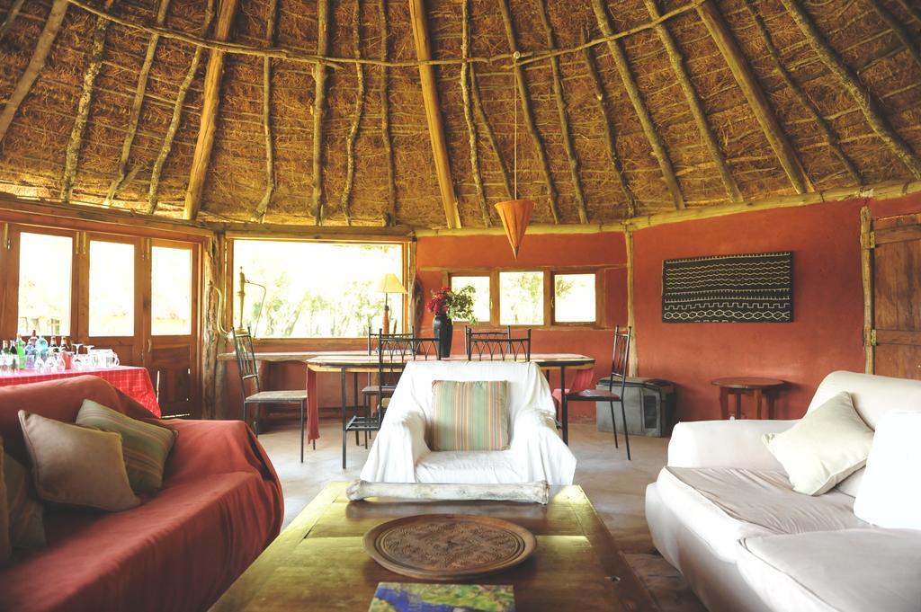 House In The Wild Guest House มาไซมารา ห้อง รูปภาพ