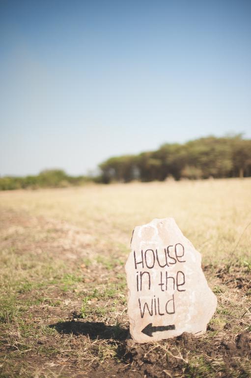 House In The Wild Guest House มาไซมารา ภายนอก รูปภาพ