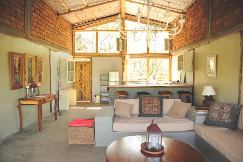 House In The Wild Guest House มาไซมารา ห้อง รูปภาพ