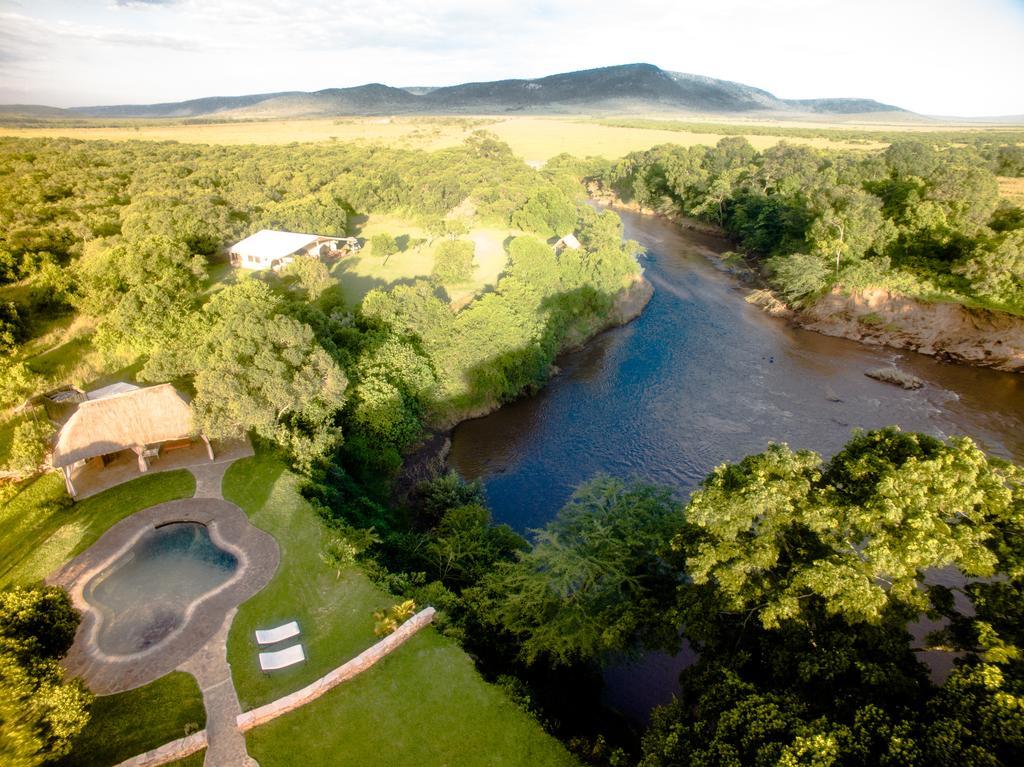 House In The Wild Guest House มาไซมารา ภายนอก รูปภาพ