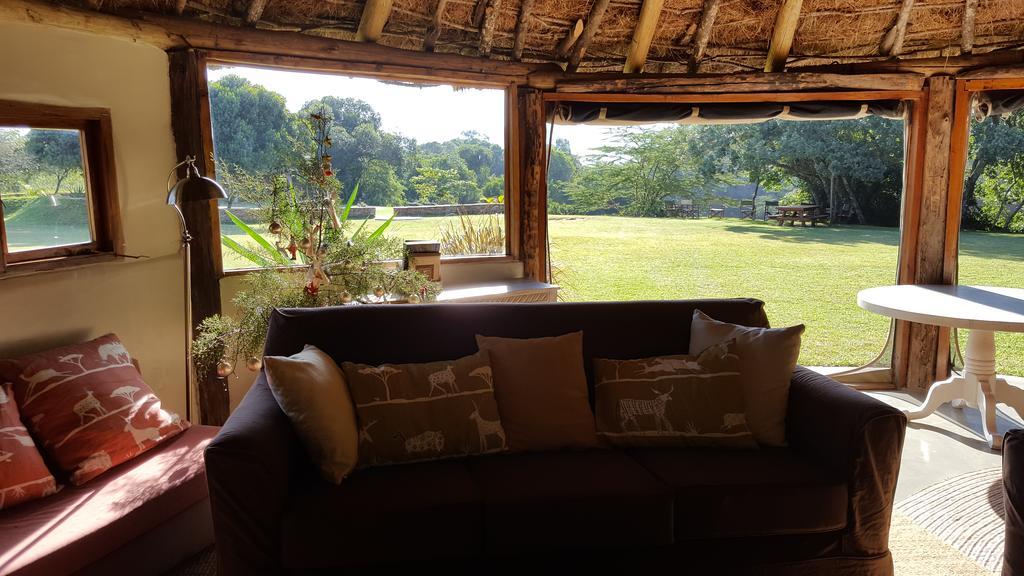 House In The Wild Guest House มาไซมารา ภายนอก รูปภาพ