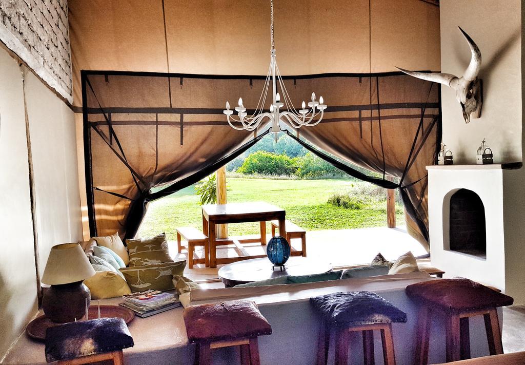 House In The Wild Guest House มาไซมารา ภายนอก รูปภาพ