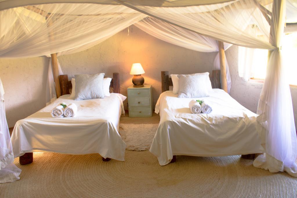 House In The Wild Guest House มาไซมารา ภายนอก รูปภาพ