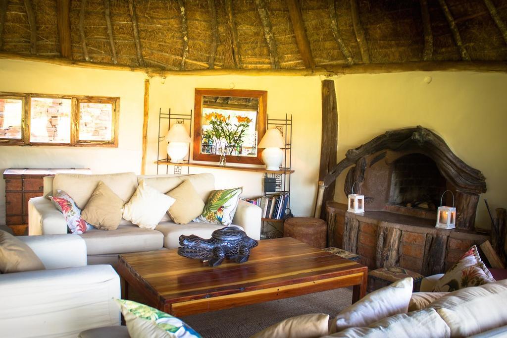 House In The Wild Guest House มาไซมารา ภายนอก รูปภาพ