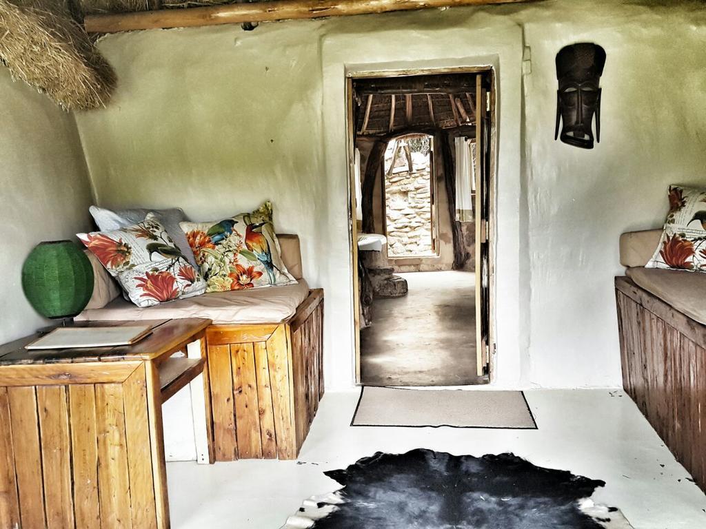 House In The Wild Guest House มาไซมารา ภายนอก รูปภาพ