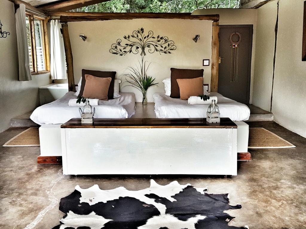 House In The Wild Guest House มาไซมารา ภายนอก รูปภาพ
