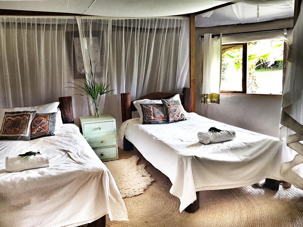 House In The Wild Guest House มาไซมารา ภายนอก รูปภาพ