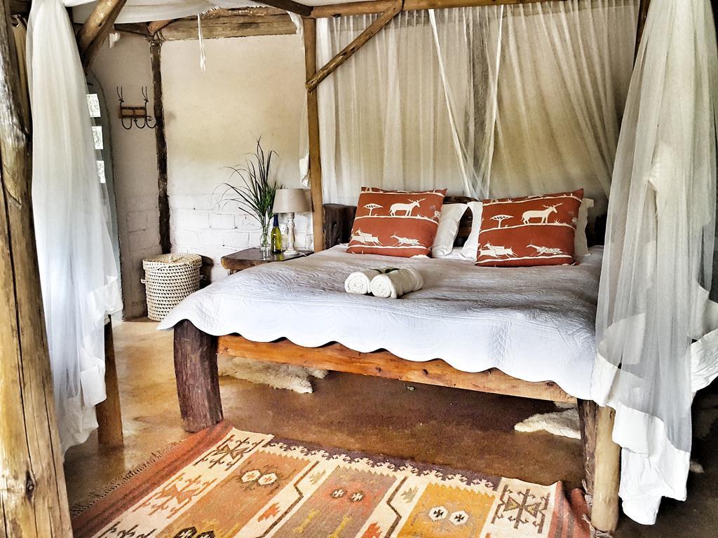 House In The Wild Guest House มาไซมารา ภายนอก รูปภาพ