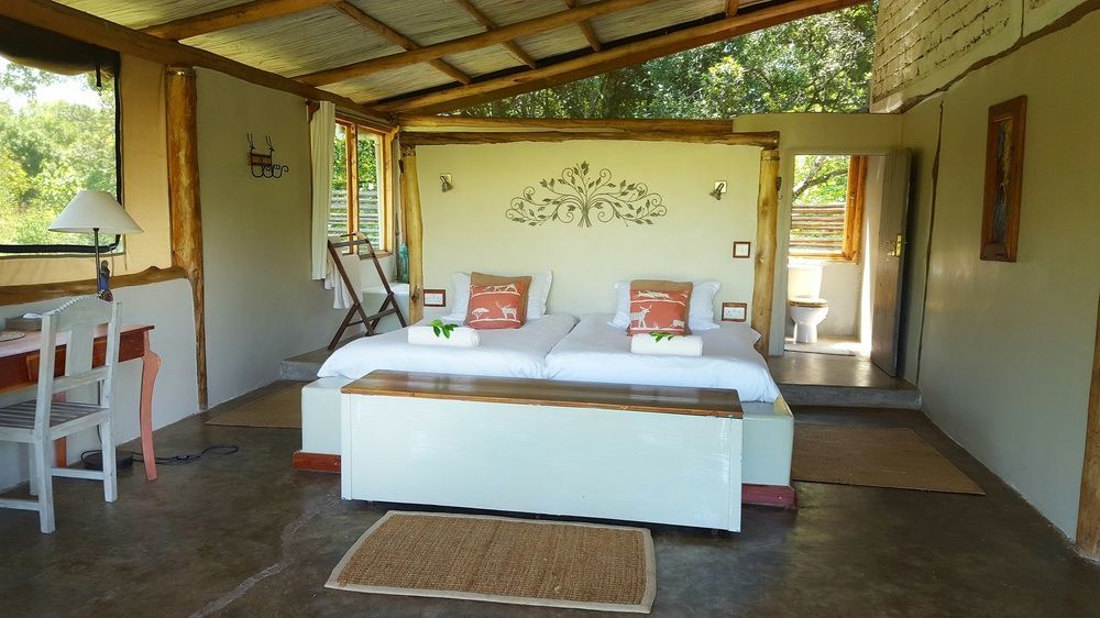 House In The Wild Guest House มาไซมารา ภายนอก รูปภาพ