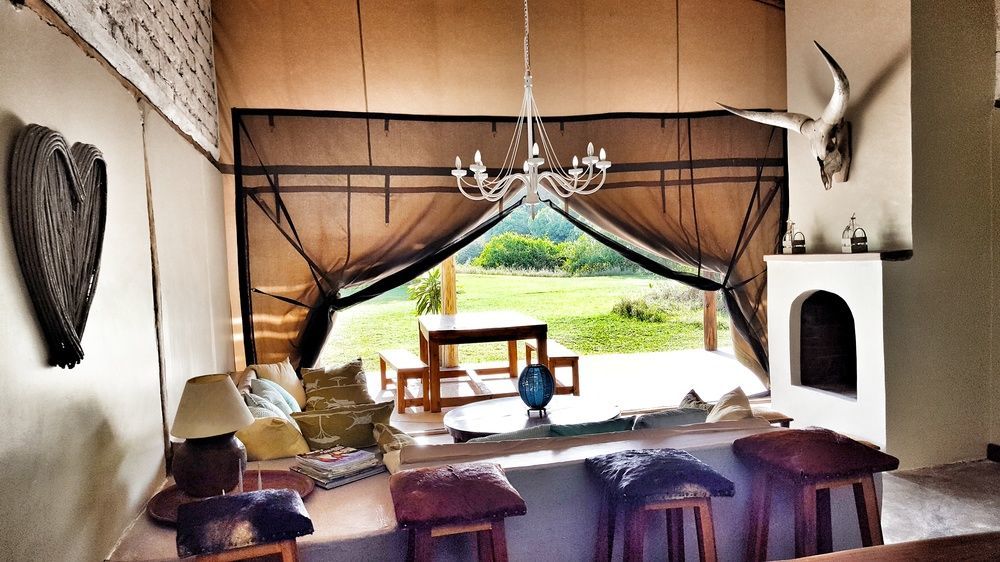 House In The Wild Guest House มาไซมารา ภายนอก รูปภาพ