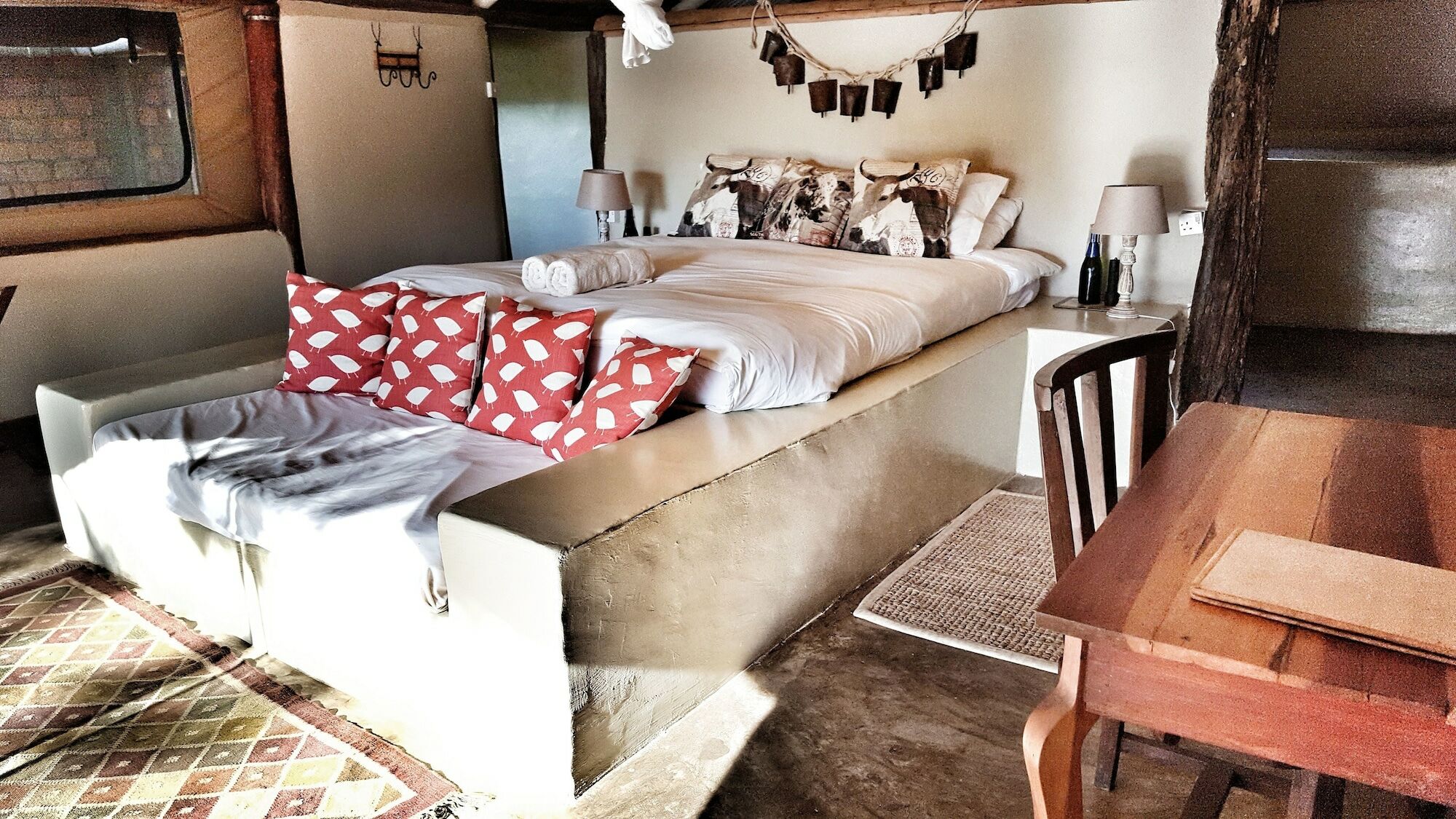 House In The Wild Guest House มาไซมารา ภายนอก รูปภาพ